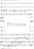 "Gedenk' an Jesu bittern Tod", Duet, No. 6 from Cantata No. 101: "Nimm von uns, Herr, du treuer Gott" - Piano Score