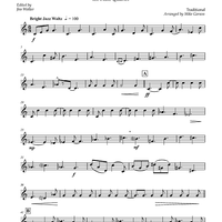 O Come All Ye Faithful - Alto Flute