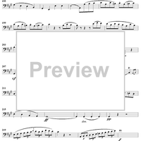 Cello Sonata No. 3 in A Major, Op. 69 - Cello