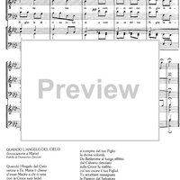 Quando l'angelo del cielo