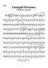 Lustspiel Overture - Tuba
