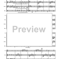 Serenata Espagnole (Tarrega) - Score