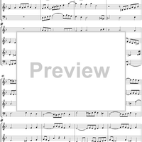 The Art of Fugue: Contrapunctus 12