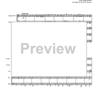 Processional Music - Score