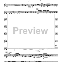 Mvt. 1 from Concerto in B-flat, K. 191 - Clarinet 3