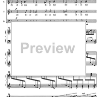 Con ali lievi, fragili (Three poems on chinese texts) - Score