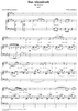 Das Abendrot, Op.173, No.6, D627