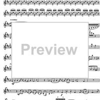 Variazioni su un acatno tradizionale ebraico - Clarinet in B-flat