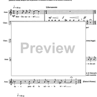 La pagella - Score