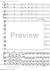Mass No. 18 in C Minor, No. 6: Qui tollis - Full Score