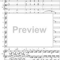 Mass No. 18 in C Minor, No. 6: Qui tollis - Full Score