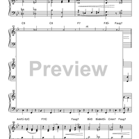 Music for Four, Collection No. 2 - Early Pop Favorites - Keyboard or Guitar