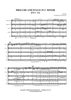 Prelude and Fugue in C Minor, BWV 546 - Score