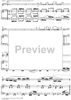 Variations on Trockne Blumen - Piano Score