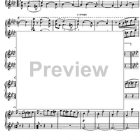 Frühlingsstimmen Op.410 - Piano 1