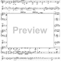 Horn Concerto No. 1 - Piano Score