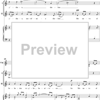 Ma Navu (How Beautiful) - Vocal Score