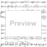 Piano Quintet, Op. 34a, Movement 2 - Piano Score