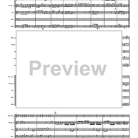 Messiah Suite - Score