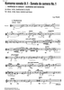 Sonata da camera No. 1 ... meditation and nocturnes - Viola
