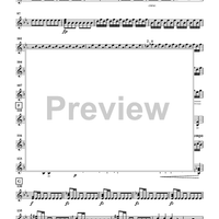 Quartet (Sonata in C major, Op. 15) - Guitar 3