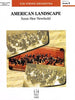 American Landscape - Violin 2