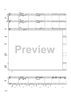 The Evil Eye and the Hideous Heart - Score