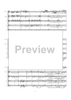 Quintet No. 1, Op. 5 - Score