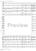 Swan Lake, No. 24: Mazurka - Score