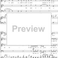 Joshua, Act 3, No. 40: "The great Jehovah is our awful theme, sublime in majesty"