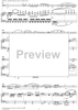 Cello Sonata No. 5 in D Major, Op. 102, No. 2 - Piano Score