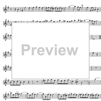 Concerto Grosso Op. 3 No. 3 - Violin 1
