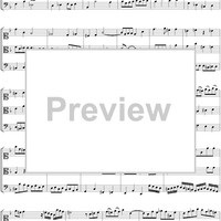 The Art of Fugue: Contrapunctus 8