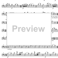 Divertimento F Major KV253 - Horn in E-flat 1