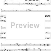 Sonata in E minor  Op. 91, No. 4