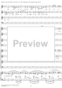 Scenes from Goethe's Faust, Part 3, No. 7g: "Faust's Verklärung": "Alles Vergängliche ist nur ein Gleichnis" - Score
