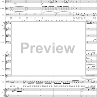 "Madamina! Il catalogo è questo", No. 4 from "Don Giovanni", Act 1, K527 - Full Score