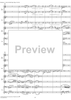 Octet in E-Flat major, Op. 103 - Full Score