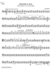 Serenata in vano - Double Bass