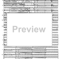 Aqua invocation - Score