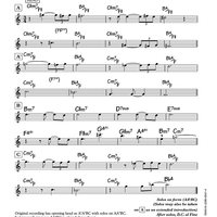 Introduction to No Particular Song