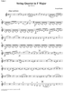 String Quartet in F Major, Op. 74, No. 2 - Violin 2