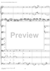 Chorus from Cantata no. 113  ("Herr Jesu Christ, du höchstes Gut") - Full Score