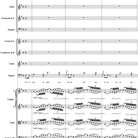 Duetto: All' idea di quel metallo, No. 6b from "Il Barbiere di Siviglia" - Full Score