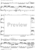 Flute Sonata No. 1, Movement 1 - Piano Score