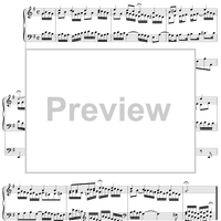 Lobt Gott, ihr Christen, allzugleich (Praise God the Lord, Ye Sons of Men), No. 11 (from "Das Orgelbüchlein"), BWV609