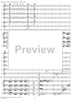 Symphony No. 2, Movement 1 - Full Score