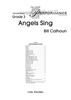 Angels Sing - Score
