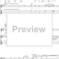 When There's No One Around