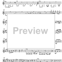 Suite per cinque - Oboe